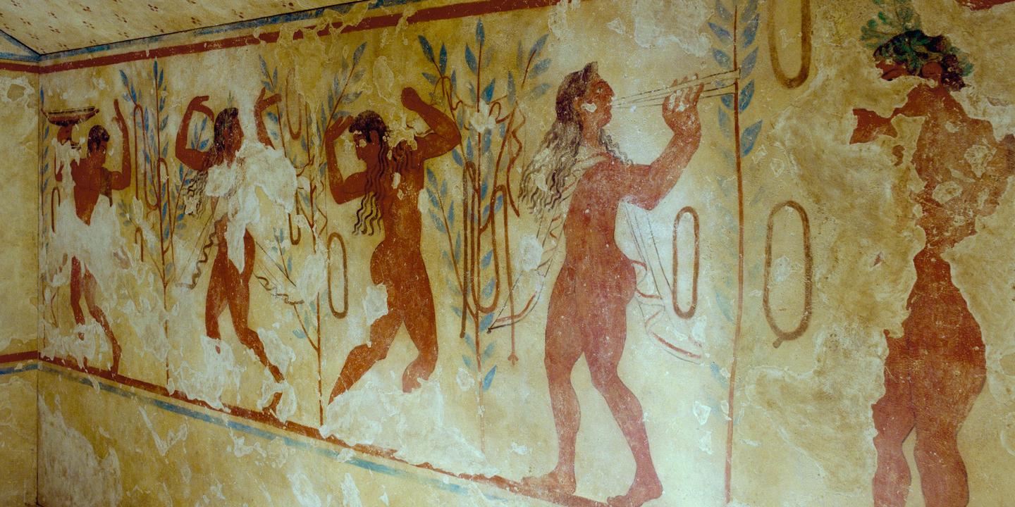 Storia e leggende di un popolo meraviglioso