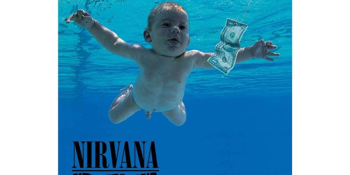 Le Bebe En Couverture De Nevermind De Nirvana Devenu Trentenaire Porte Plainte Contre Le Groupe