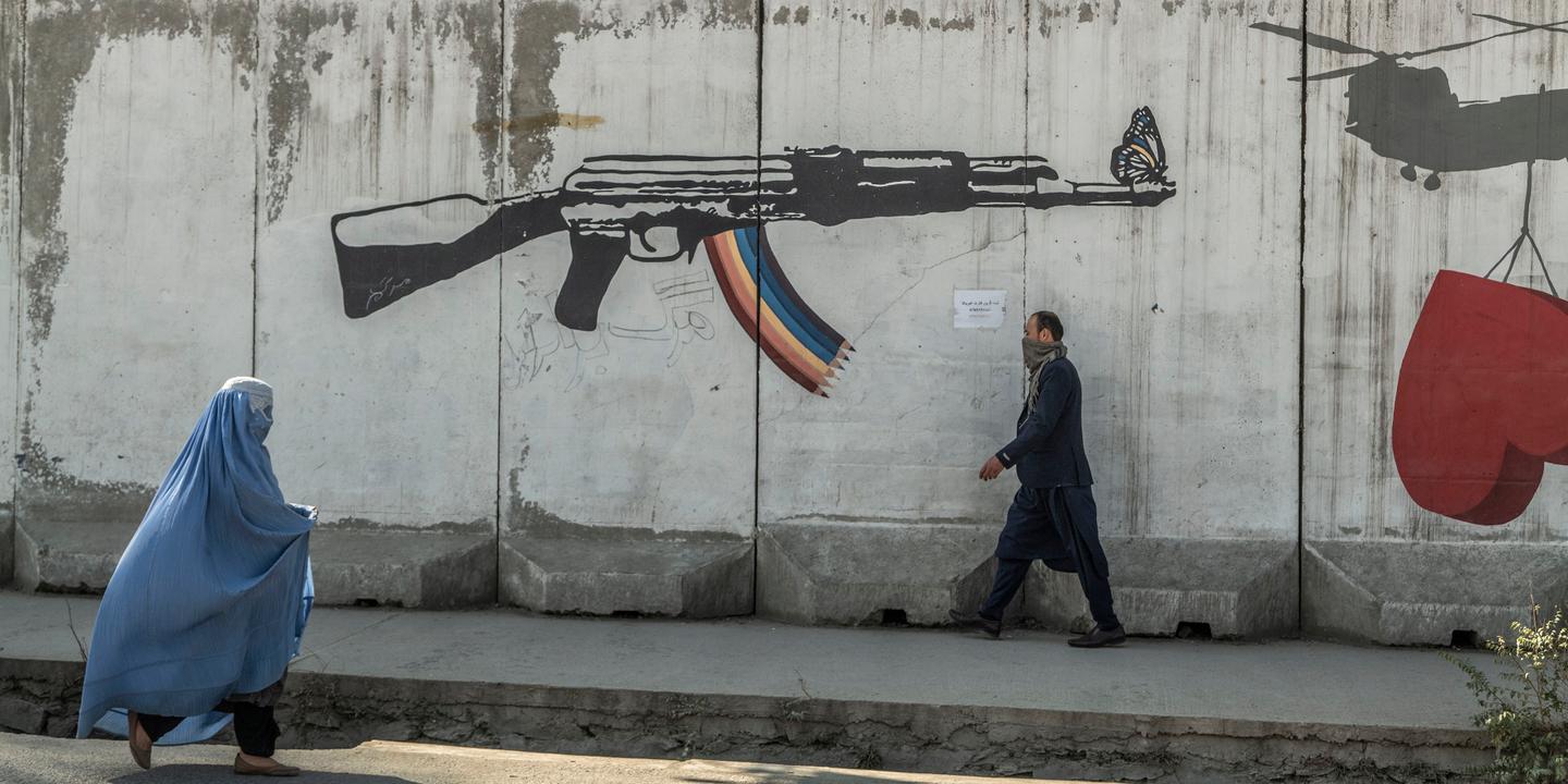 Les Afghans Sacrifiés Au Nom De La Paix « Les Afghans, sacrifiés au nom de la paix » sur Arte : entre les