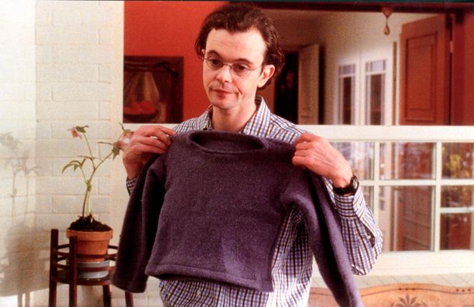 Héberger un Tanguy ne permet pas d’échapper au surloyer... Eric Berger dans le film « Tanguy » (2001).