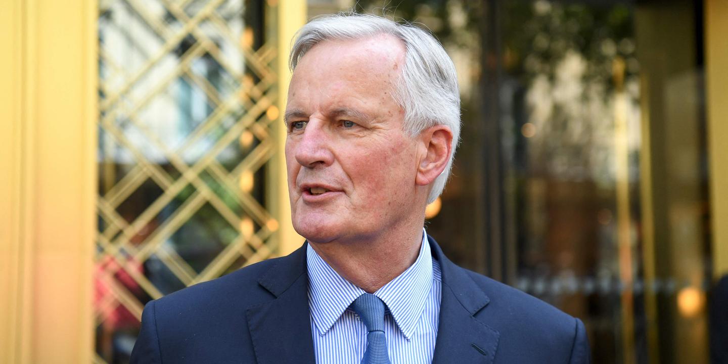 Michel Barnier lancé, Laurent Wauquiez a renoncé