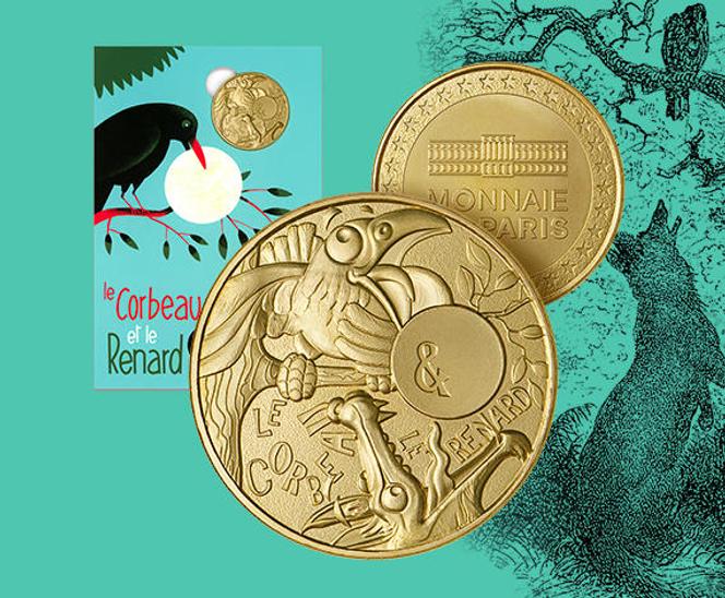France. Coffret de 10 médailles de la Monnaie de Paris Les - Catawiki
