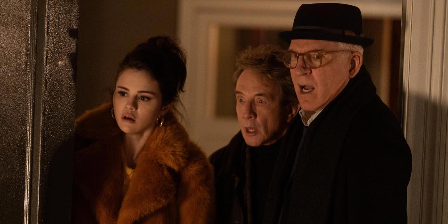 Distribution De Only Murders In The Building Lucy « Only Murders in the Building », sur Disney+ : fantaisie macabre