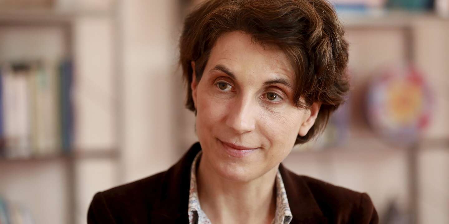 Photo of La administradora provisional de Sciences Po, Bénédicte Durand, candidata a la dirección del establecimiento