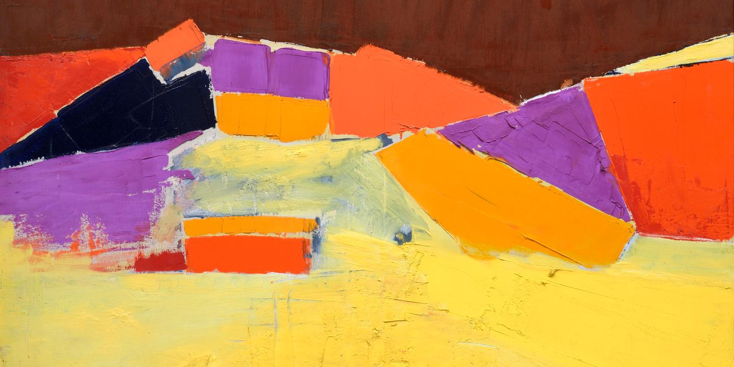 Redécouvrir Nicolas de Staël, à Brioude