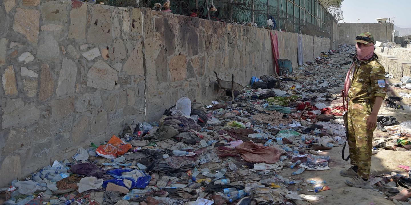 Kaboul 2021 : un Afghan complice de l'EI condamné aux États-Unis