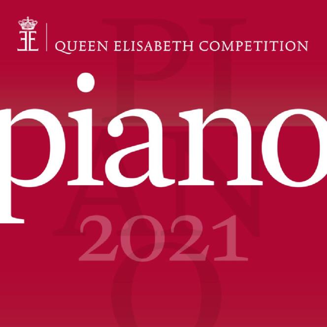 Pochette du coffret consacré aux finalistes du concours Reine Elisabeth de piano 2021.