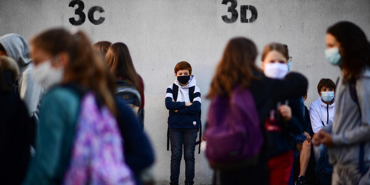 Rentrée scolaire et Covid-19 : « On part pour une année perturbée dans ...