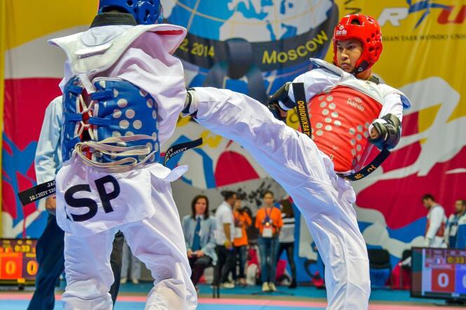 parataekwondo and parabadminton hope to arouse “vocations” in Tokyo