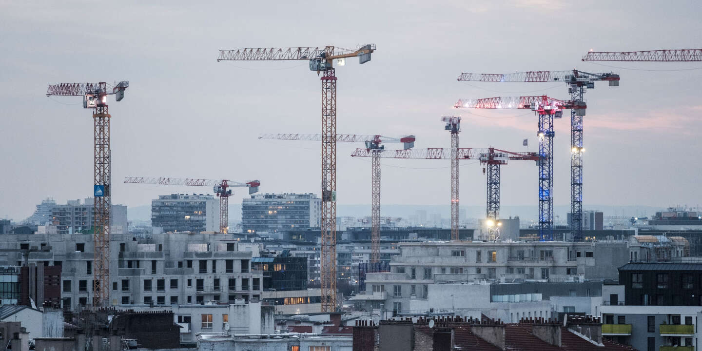 Les fonds étrangers se disputent les immeubles d'habitation du Grand Paris