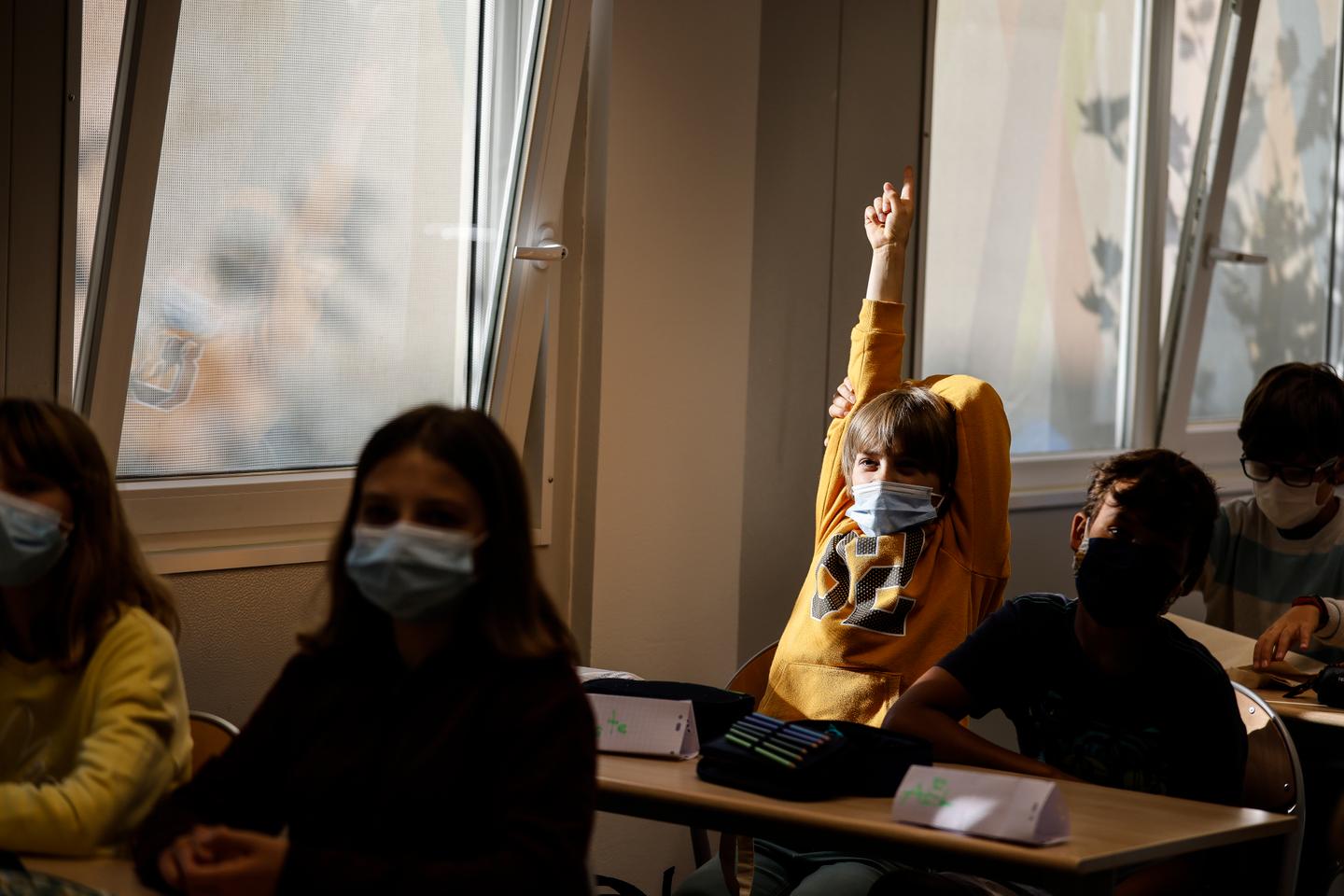 La mixité filles-garçons à l’école, une révolution inachevée
