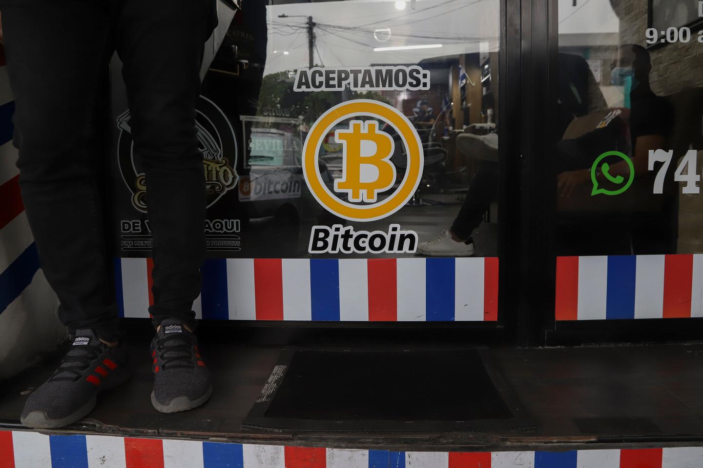 Le bitcoin devient une monnaie légale au Salvador