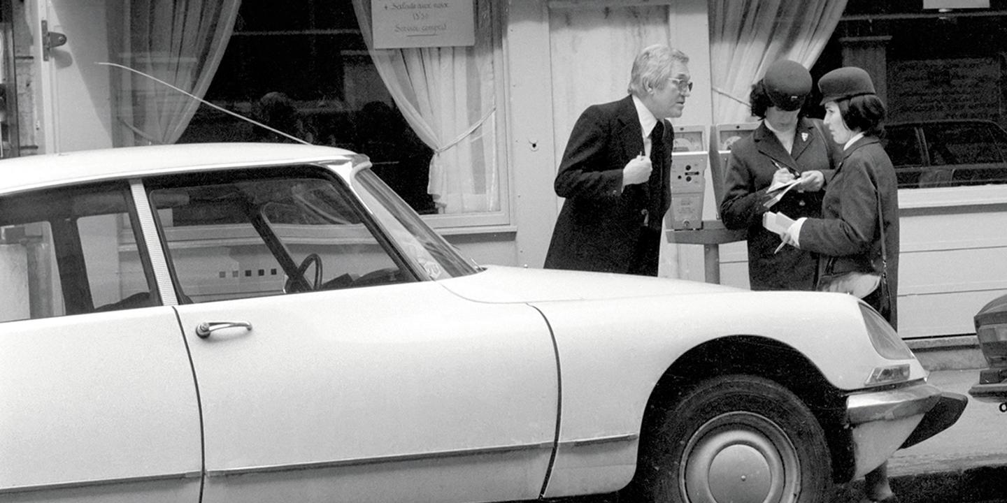 Paris et la voiture, cinquante ans d'une lente rupture