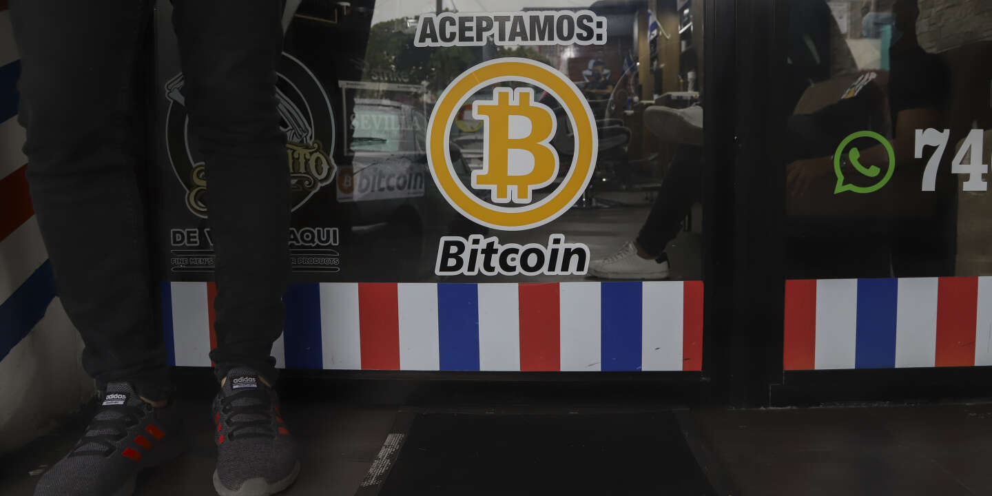 Salvador : bilan mitigé un an après la légalisation du Bitcoin comme  monnaie officielle