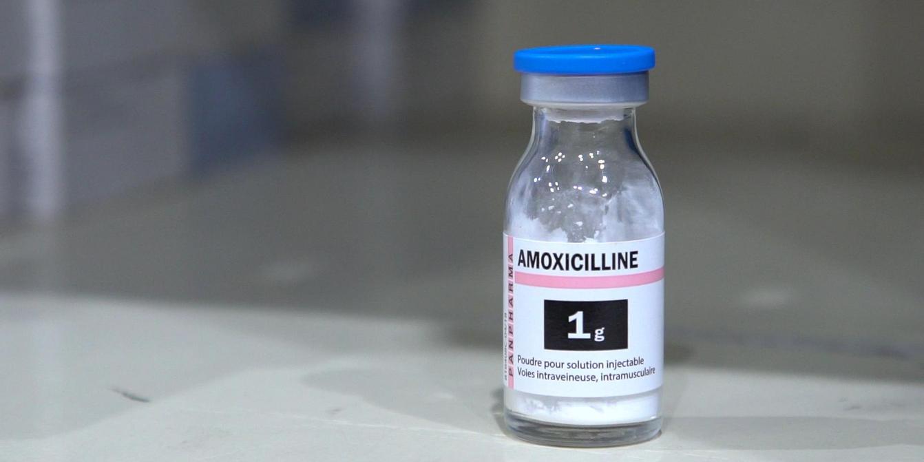 Amoxicilline 1g prix france