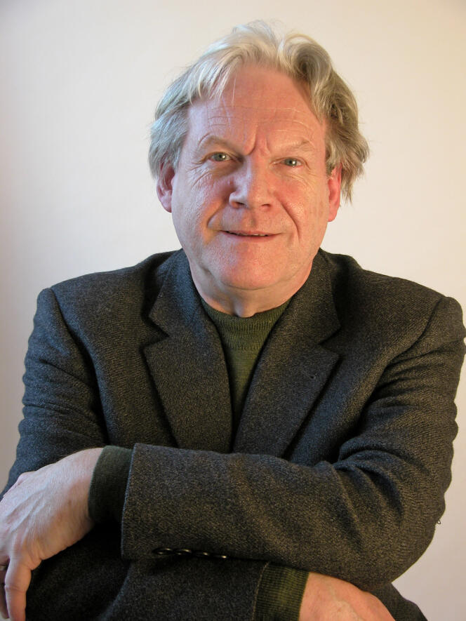 Jean-Pierre Mohen, archéologue et conservateur du patrimoine, en 2004.