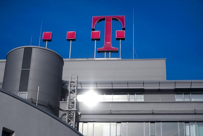 Siège du géant allemand des télécommunications, Deutsche Telekom, à Bonn, dans l’ouest de l’Allemagne, le 25 octobre 2019.