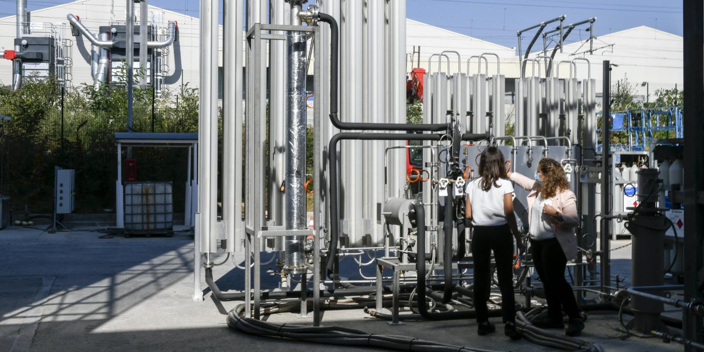 L’hydrogène « vert » doit encore baisser ses coûts L’hydrogène « vert » doit encore baisser ses coûts