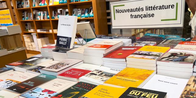 La pénurie de papier, le roman noir de la rentrée littéraire
