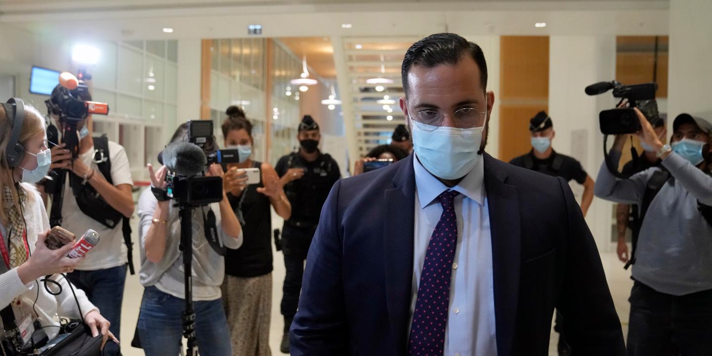Au procès Benalla : « C’est ma parole contre la leur, je suis tout petit