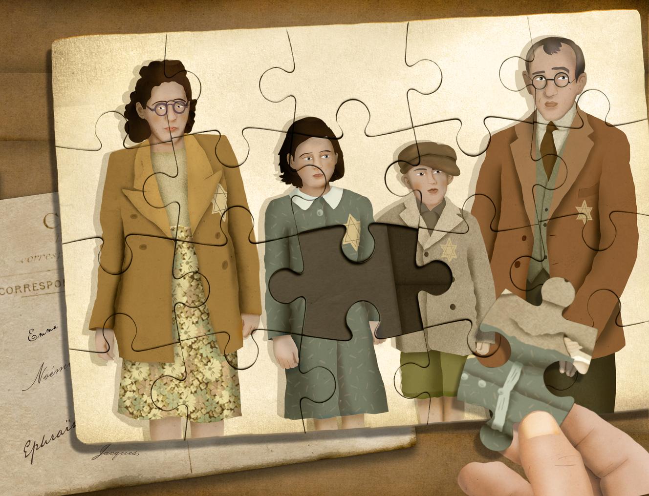 « La Carte postale », d’Anne Berest : le feuilleton littéraire de ...