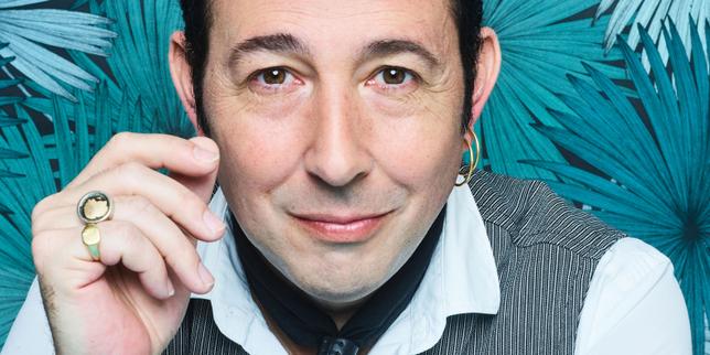 Thomas B. Reverdy, un romancier contre le chaos