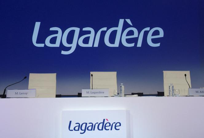 Une perquisition s’est déroulée au siège parisien de Lagardère mardi 14 septembre 2021.