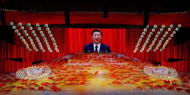En Chine, Xi Jinping se lance dans une campagne pour 2022 sans challengers, mais non sans challenges