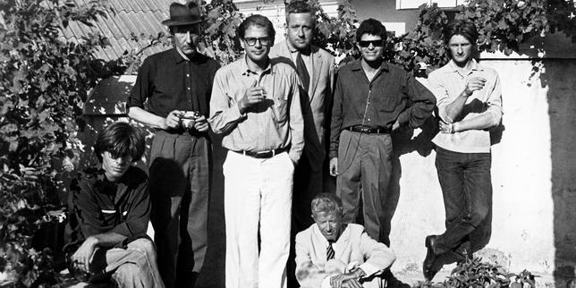 A Tanger, les fantômes de la Beat generation
