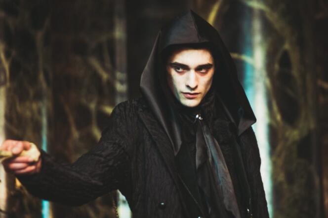 Maxence Danet-Fauvel incarne Voldemort.