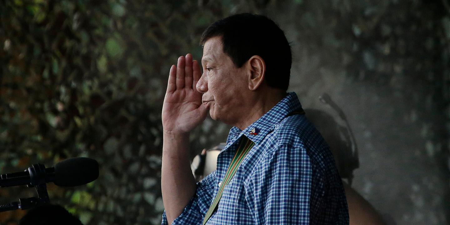 Rodrigo Duterte jugé par la CPI pour crimes contre l'humanité