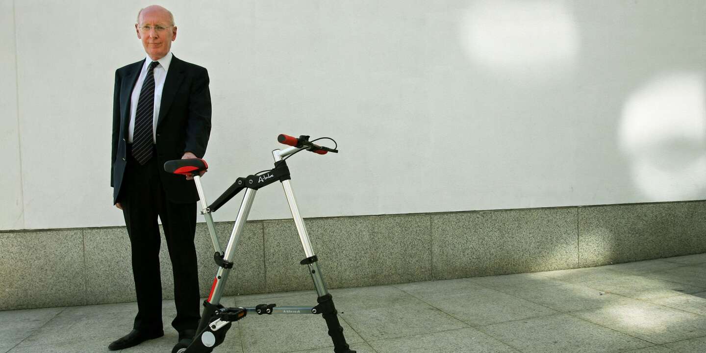 Photo of Muerte de Clive Sinclair, inventor de la primera calculadora electrónica portátil