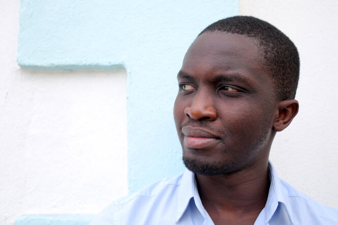 Le Sénégalais Mohamed Mbougar Sarr, 31 ans, a séduit les jurés avec le roman « La Plus Secrète Mémoire des hommes ».