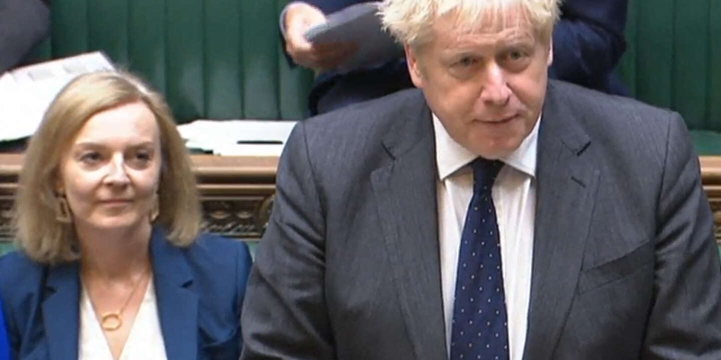 Aukus deal reinforces Boris Johnson’s “global Britain” strategy