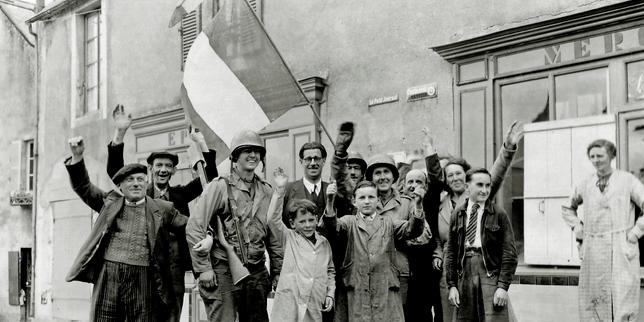 « La France libérée », de Michel Winock : la France dans le brouillard de l’après-guerre