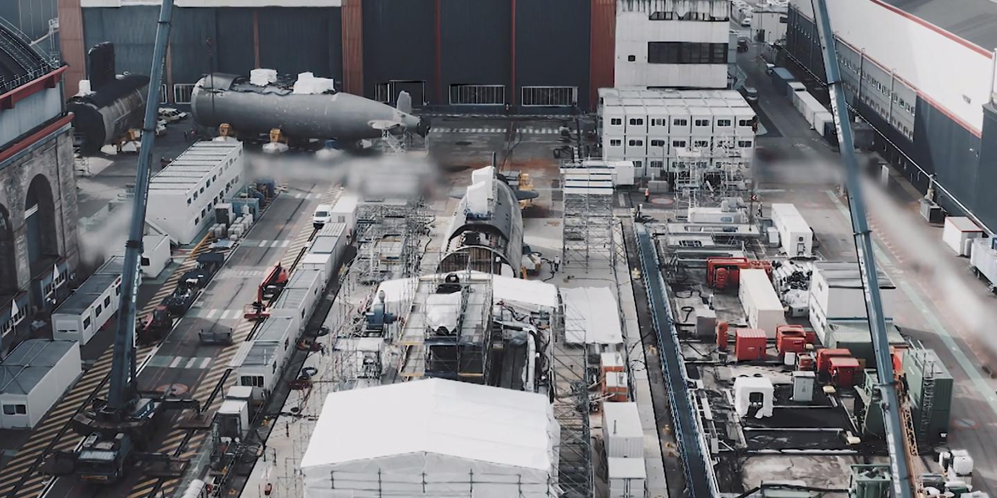 Sous-marins australiens : à Cherbourg, le « retournement de veste des kangourous » a du mal à passer