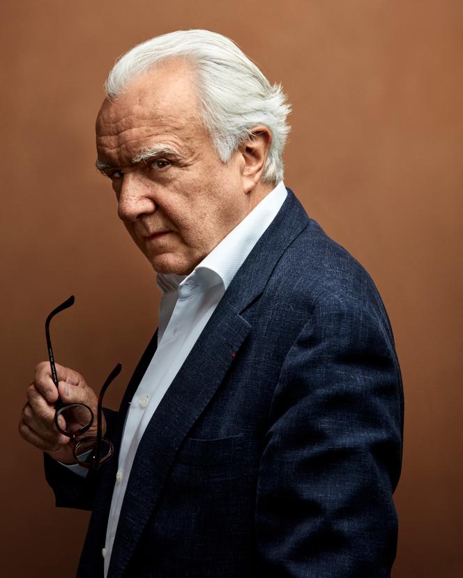 Alain Ducasse « Je suis en sursis, autant que ça serve à aller au
