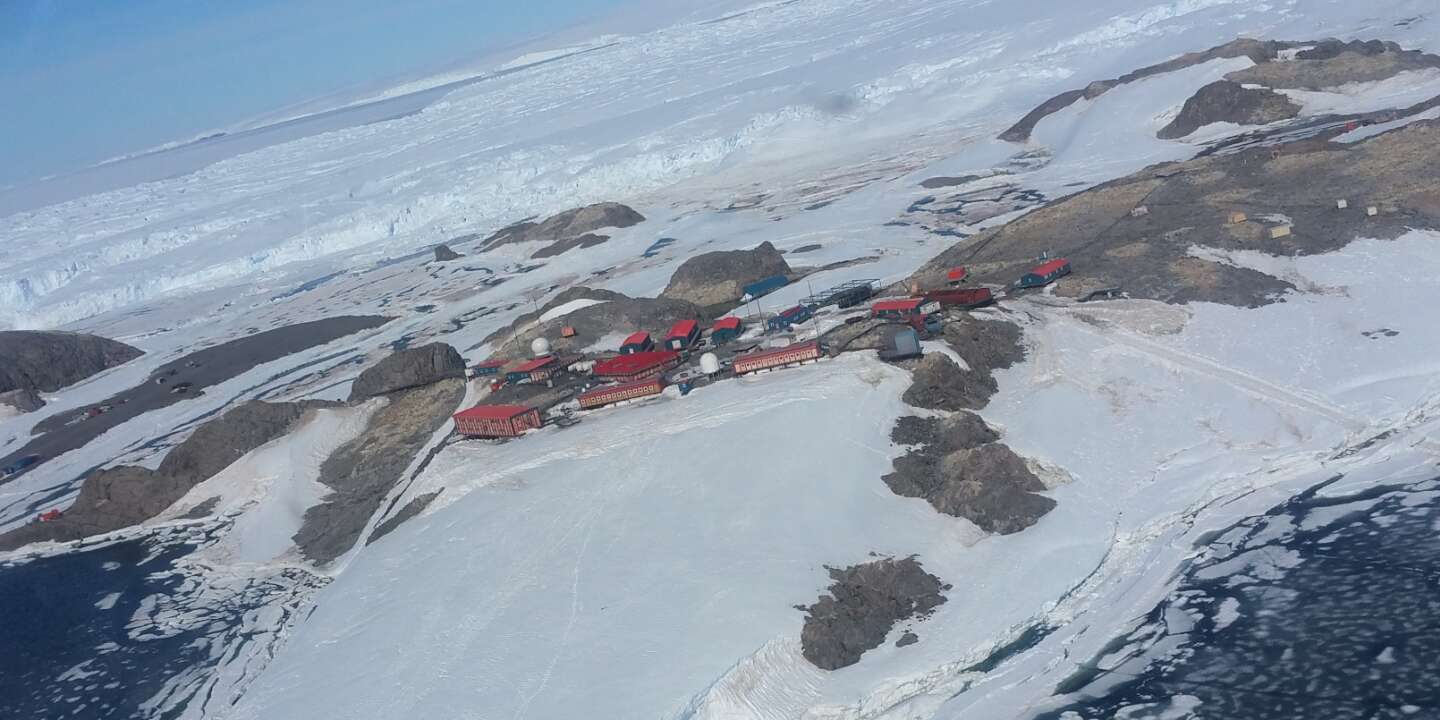 Avec  Carnet de terre Adélie , Ushuaia TV prend le relais de la base Dumont d’Urville en Antarctique