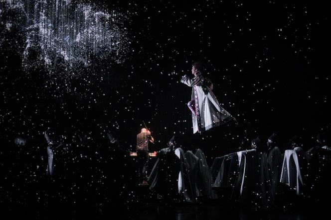 « La Reine des neiges », premier opéra du compositeur danois Hans Abrahamsen.