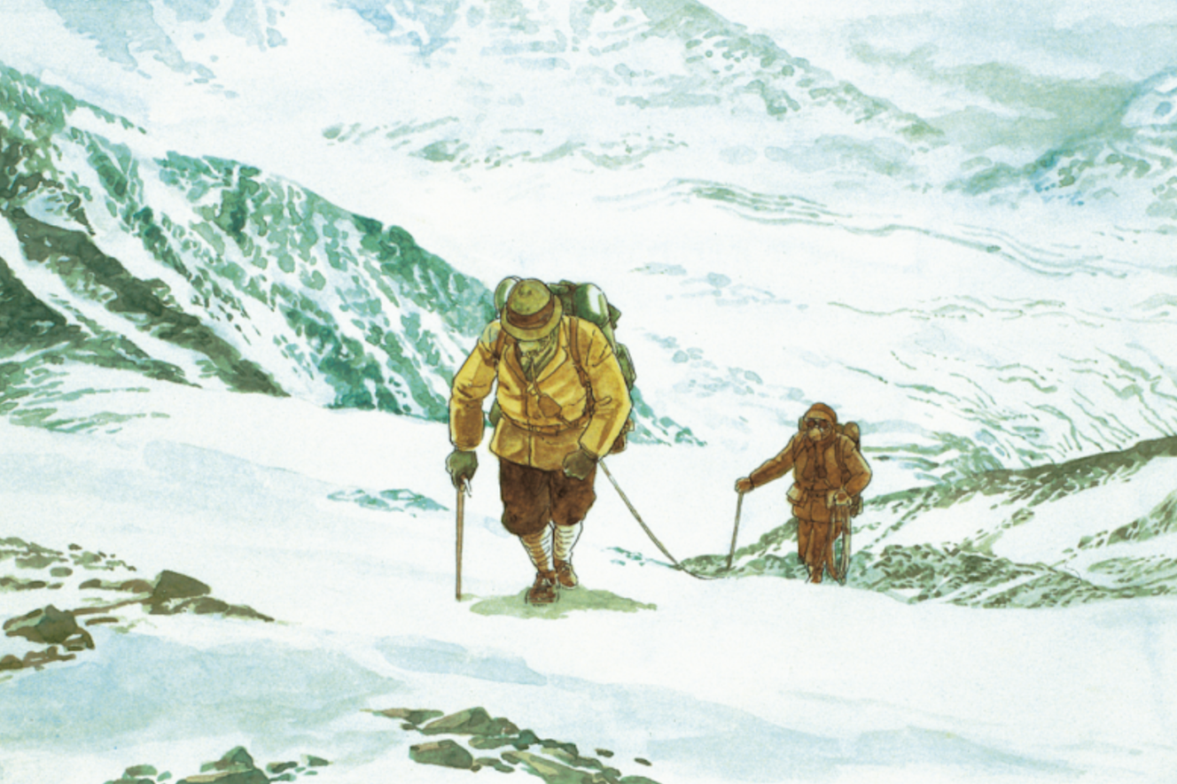« Le Sommet des dieux » : Comment Jiro Taniguchi est devenu un mangaka
