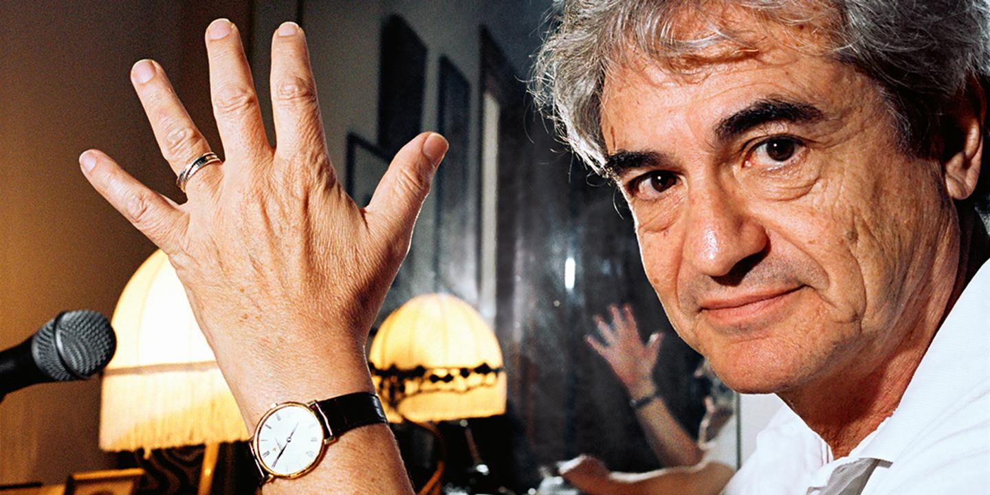 Carlo Rovelli, rockstar de la mécanique quantique