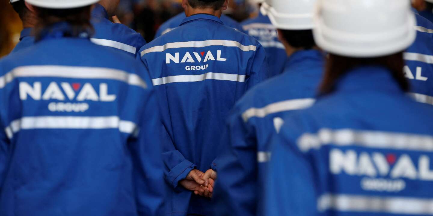 the French manufacturer Naval Group has “started taking stock of the expenses incurred”