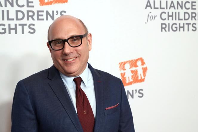 Willie Garson au dîner annuel de l’Alliance for Children’s Rights, le 5 mars 2020.