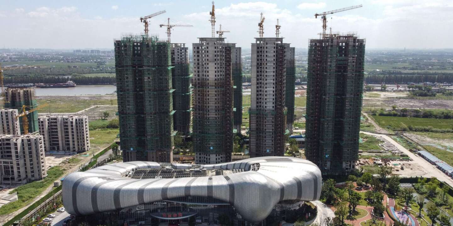 Evergrande, le géant immobilier qui vacille et fait trembler la Chine