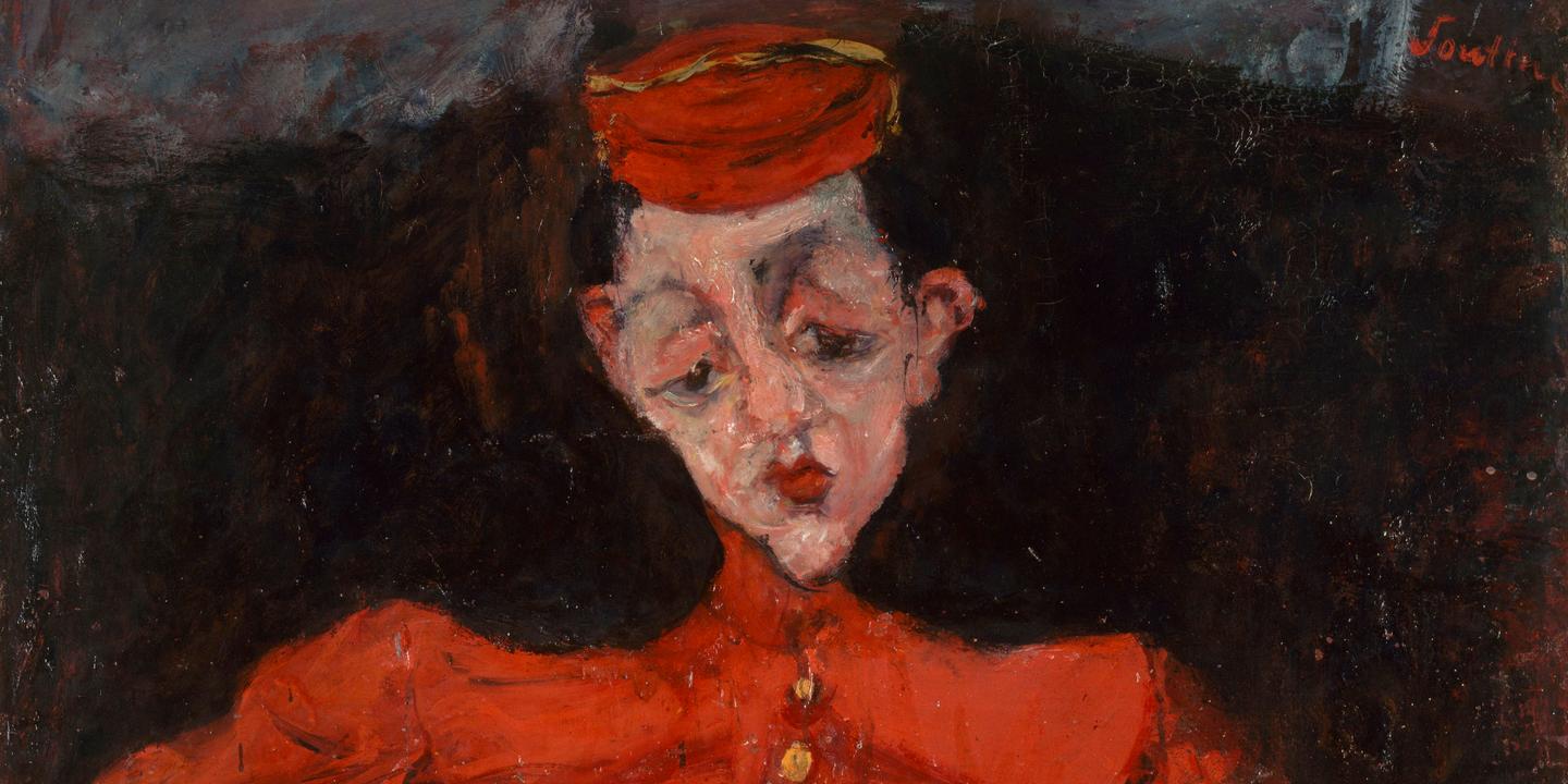 Au Musée de l’Orangerie, Soutine et De Kooning, noyeurs de formes