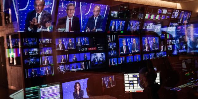 Election présidentielle 2022 : comprendre les règles du temps de parole dans les médias