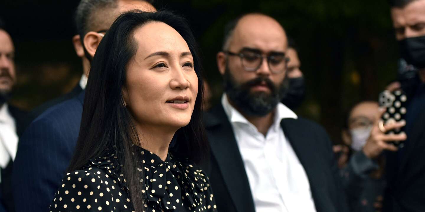 Photo of Estados Unidos retiró los cargos contra la hija del fundador de Huawei, China liberó a dos canadienses