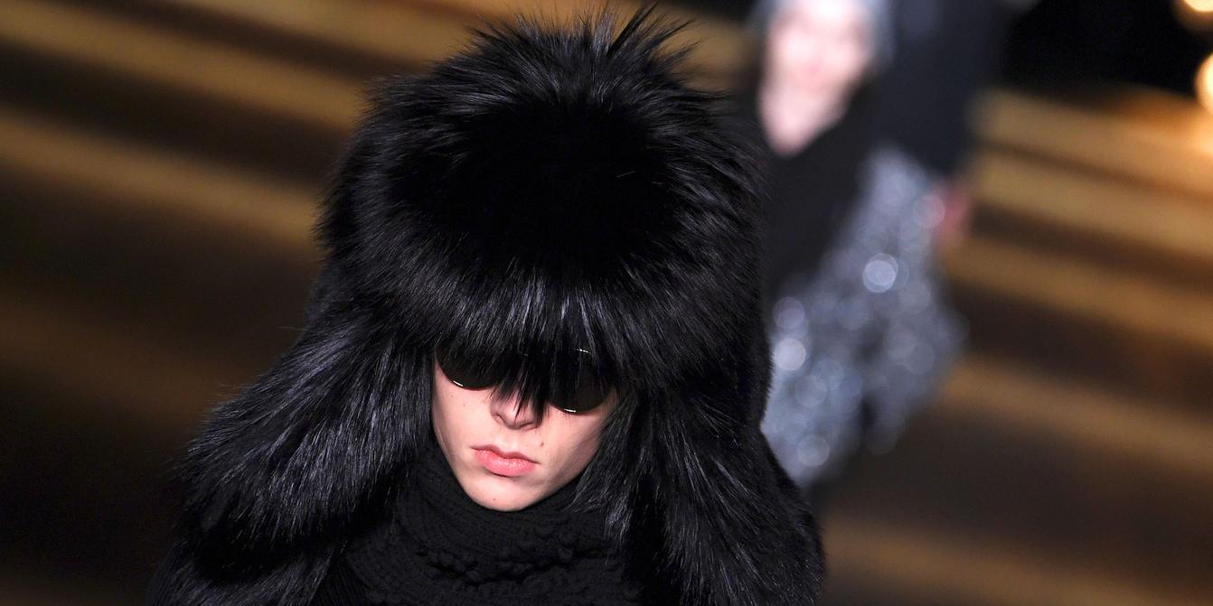 Le groupe de marques de luxe Kering met fin a la fourrure animale dans toutes ses collections