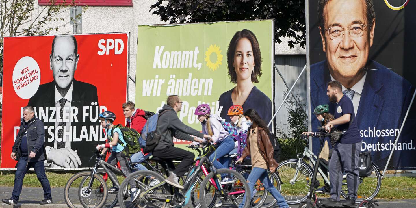 Photo of «El líder del SPD, Olaf Scholz, finalmente se ha beneficiado enormemente de la retirada de Angela Merkel»