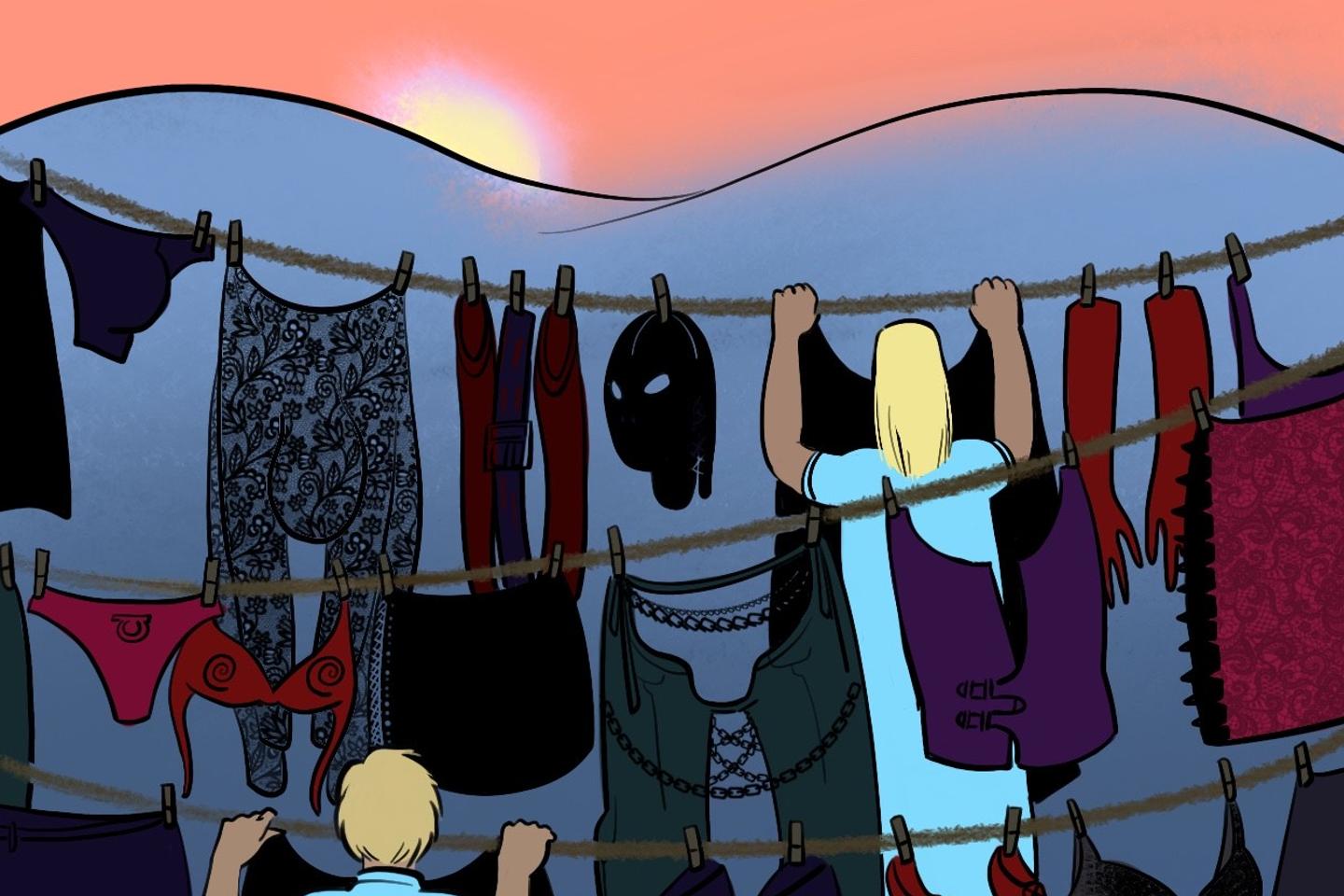 Le fétichisme, une vaste palette de sensualité